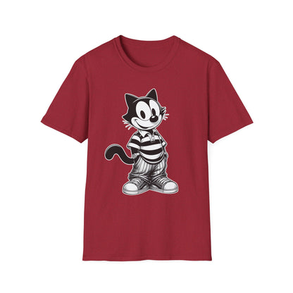 Felix the Cat Cool Graphic T-Shirt