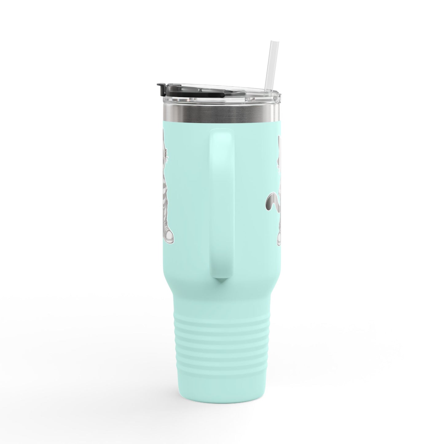 Felix Cat Cool Insulated Travel Mug 40oz