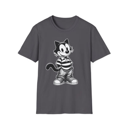 Felix the Cat Cool Graphic T-Shirt