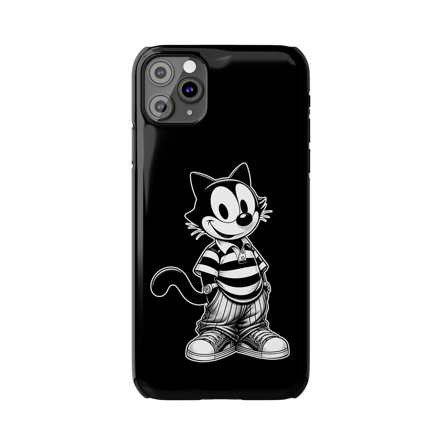 Felix the Cat Cool Phone Case