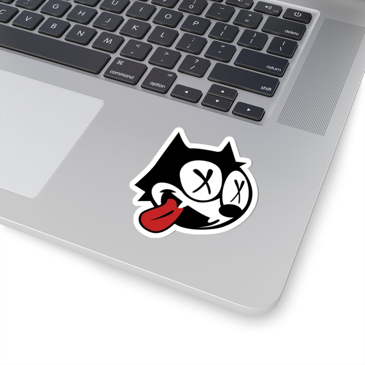 Felix the Cat Dead Sticker
