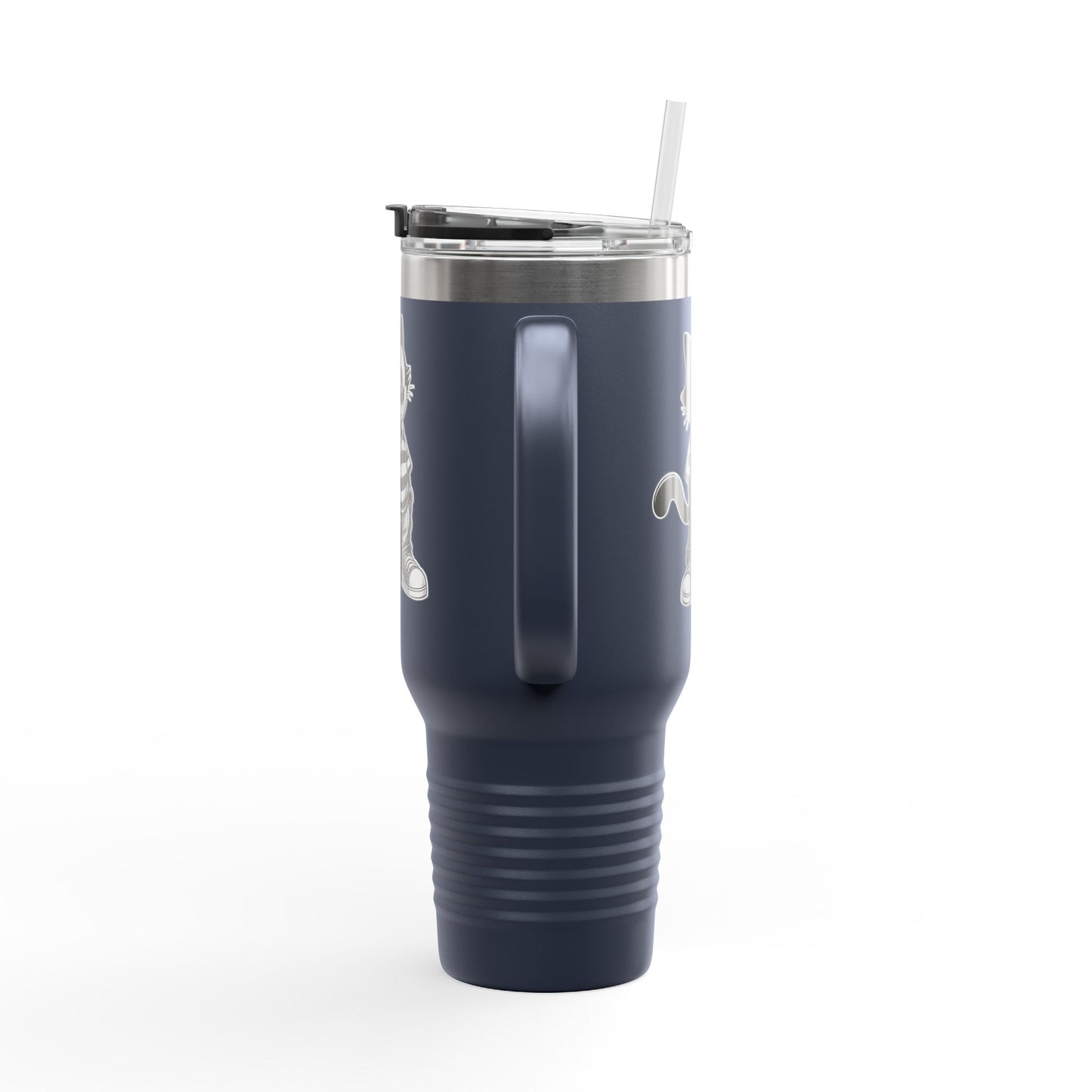 Felix Cat Cool Insulated Travel Mug 40oz
