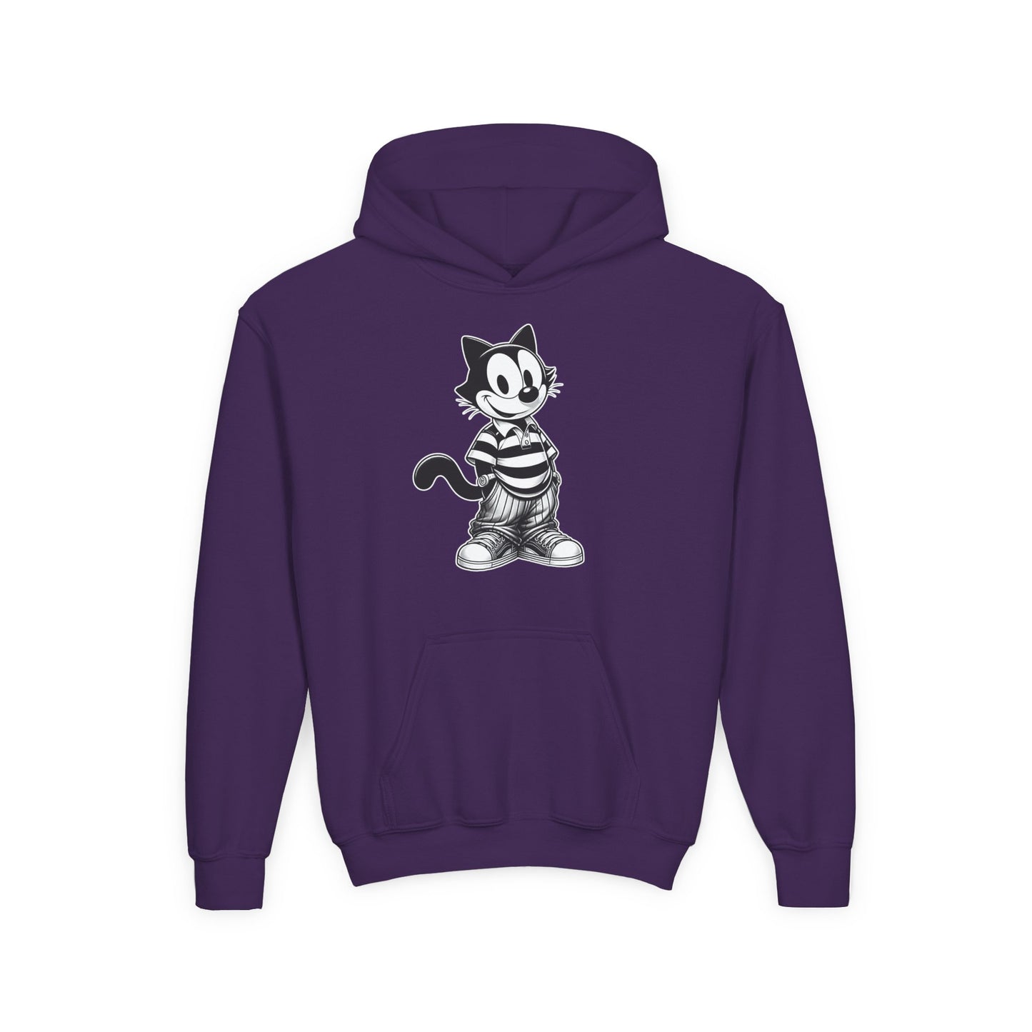 Felix the Cat Cool Youth Hoodie