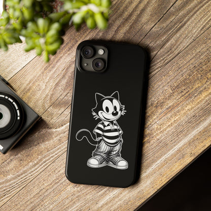 Felix the Cat Cool Phone Case