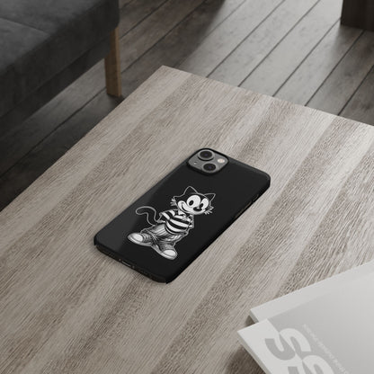 Felix the Cat Cool Phone Case
