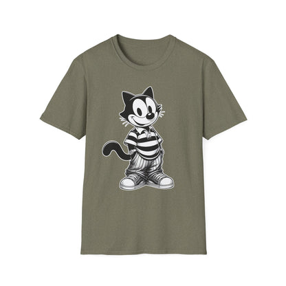 Felix the Cat Cool Graphic T-Shirt