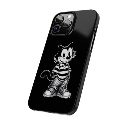 Felix the Cat Cool Phone Case