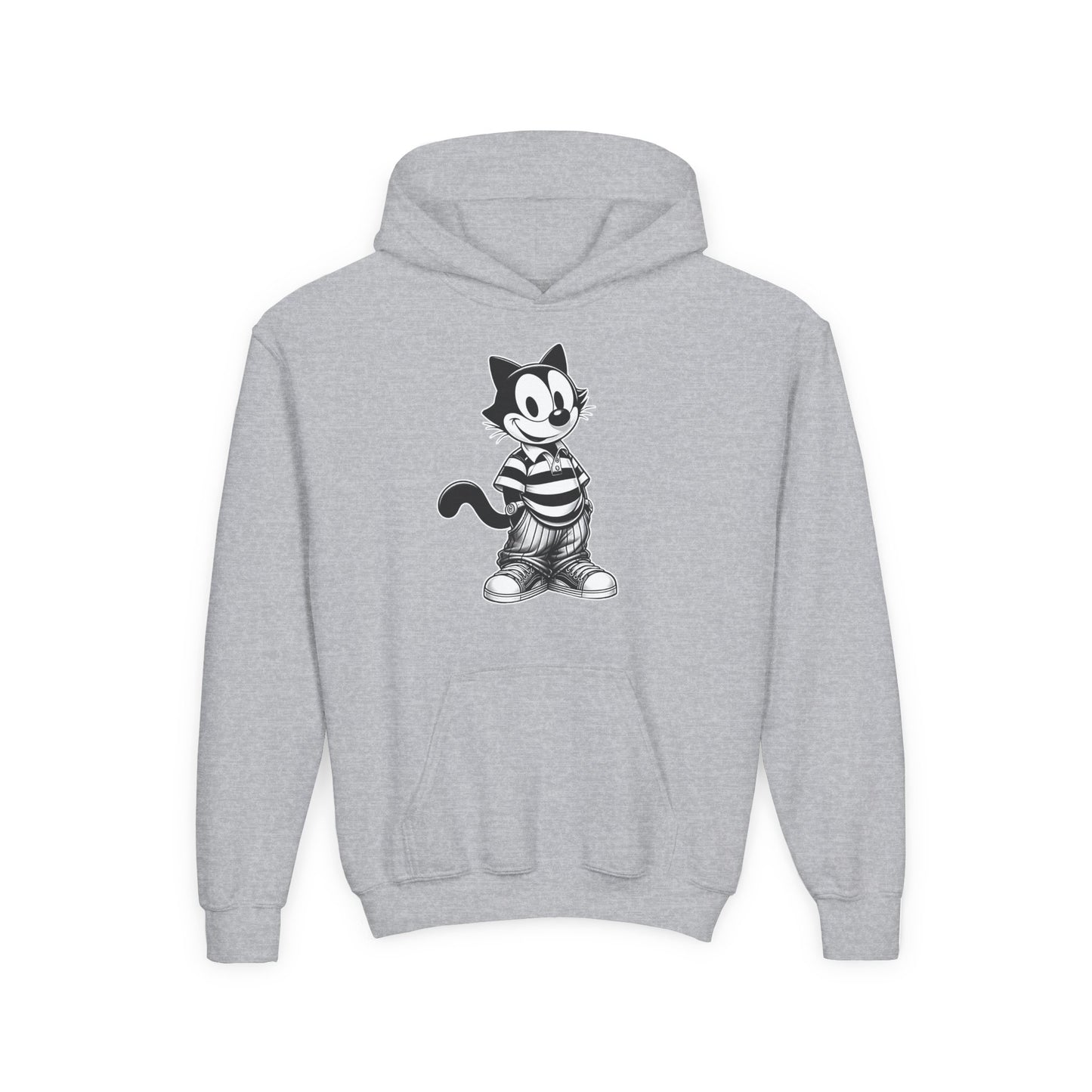 Felix the Cat Cool Youth Hoodie