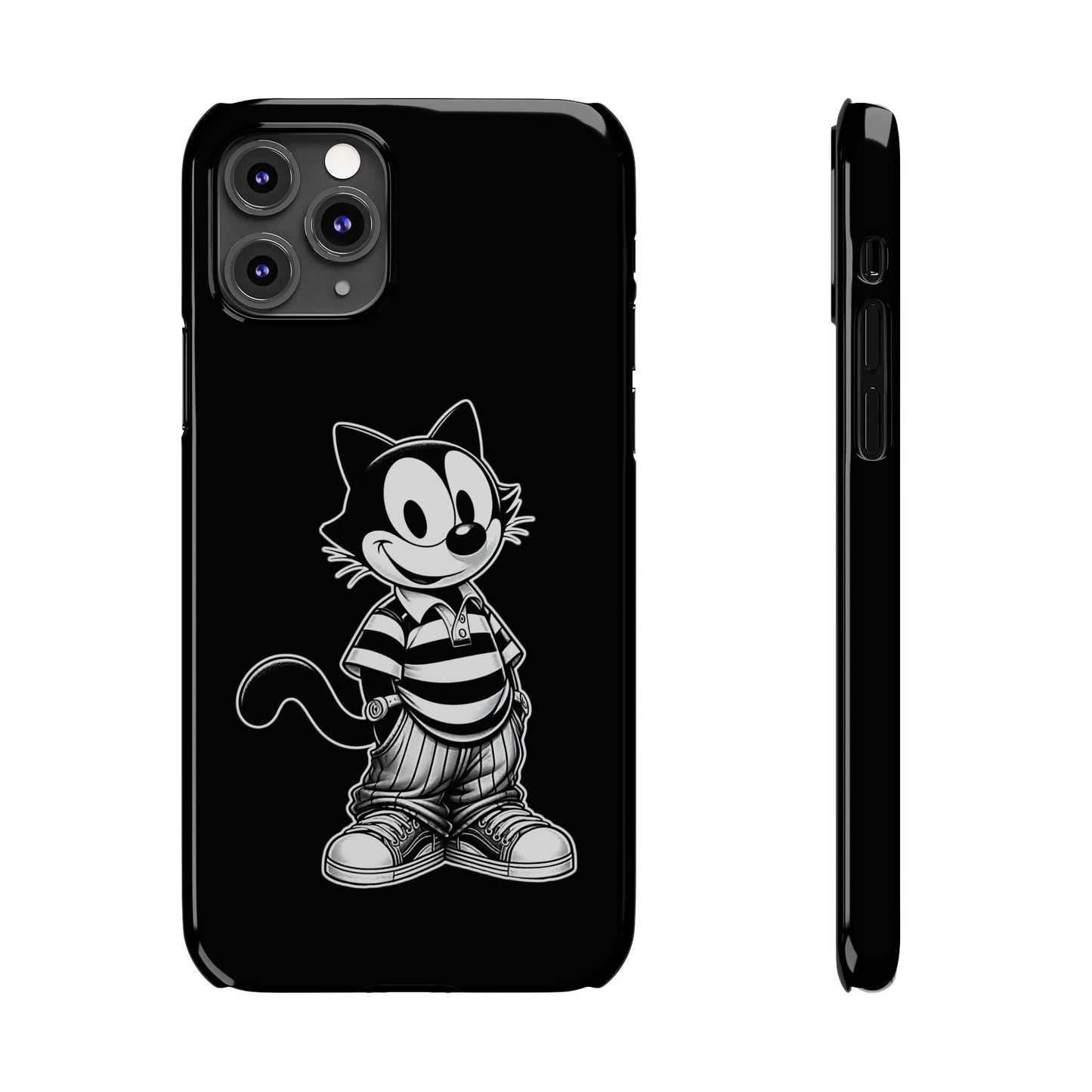 Felix the Cat Cool Phone Case