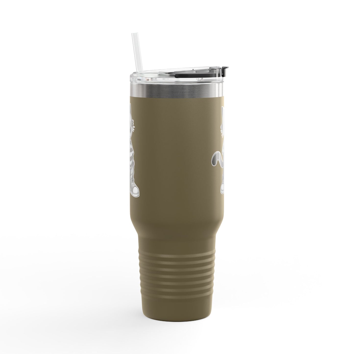 Felix Cat Cool Insulated Travel Mug 40oz