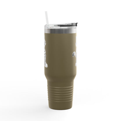 Felix Cat Cool Insulated Travel Mug 40oz