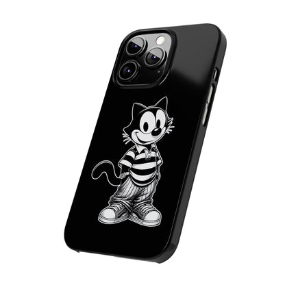 Felix the Cat Cool Phone Case