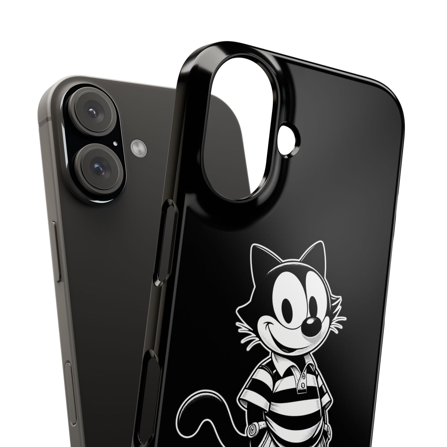 Felix the Cat Cool Phone Case