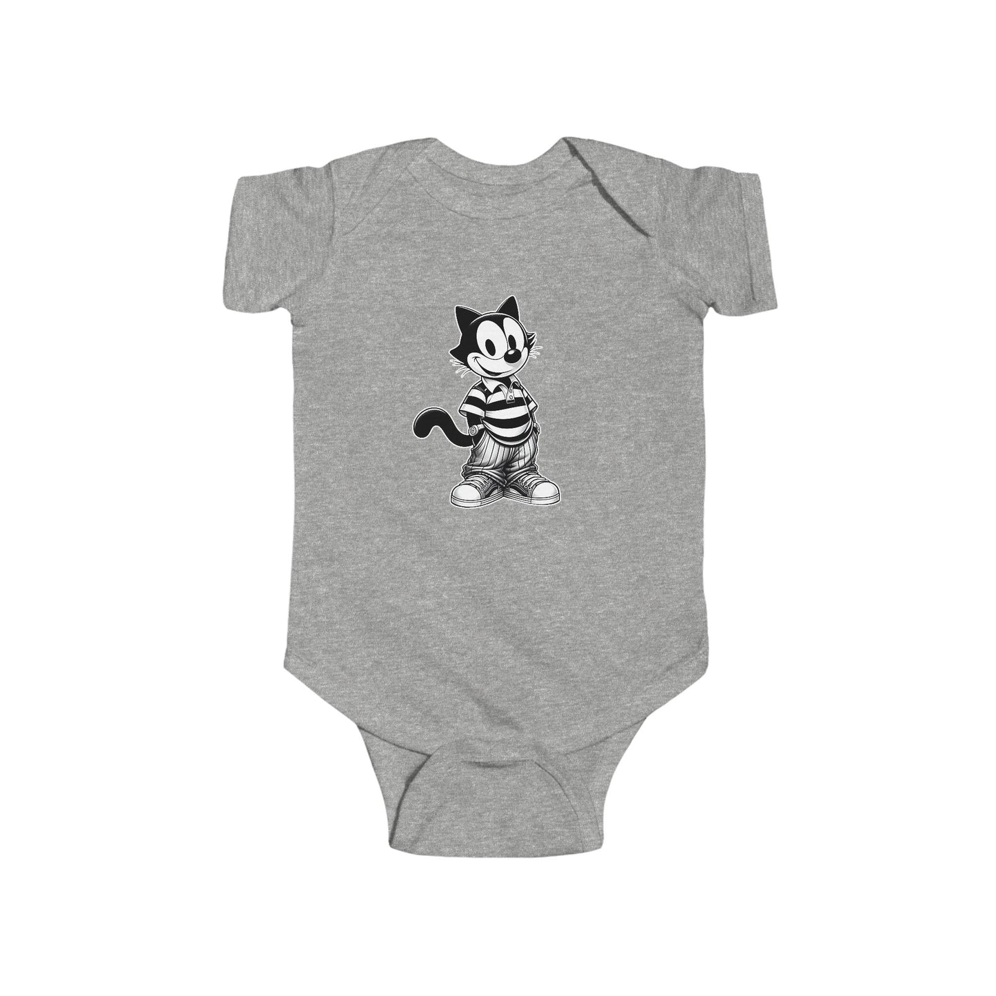 Felix the Cat Cool Baby Onesie