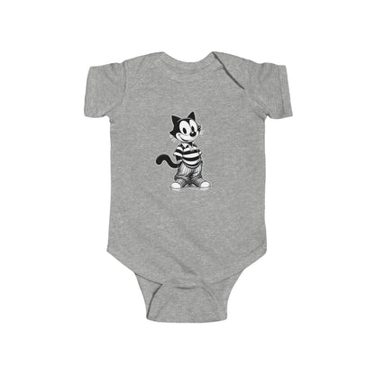 Felix the Cat Cool Baby Onesie