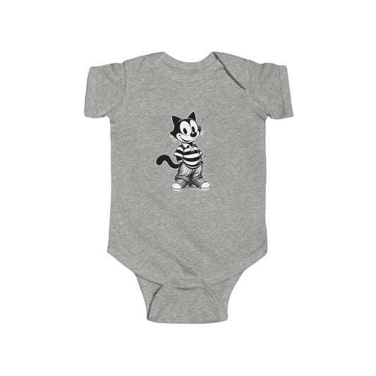 Felix the Cat Cool Baby Onesie