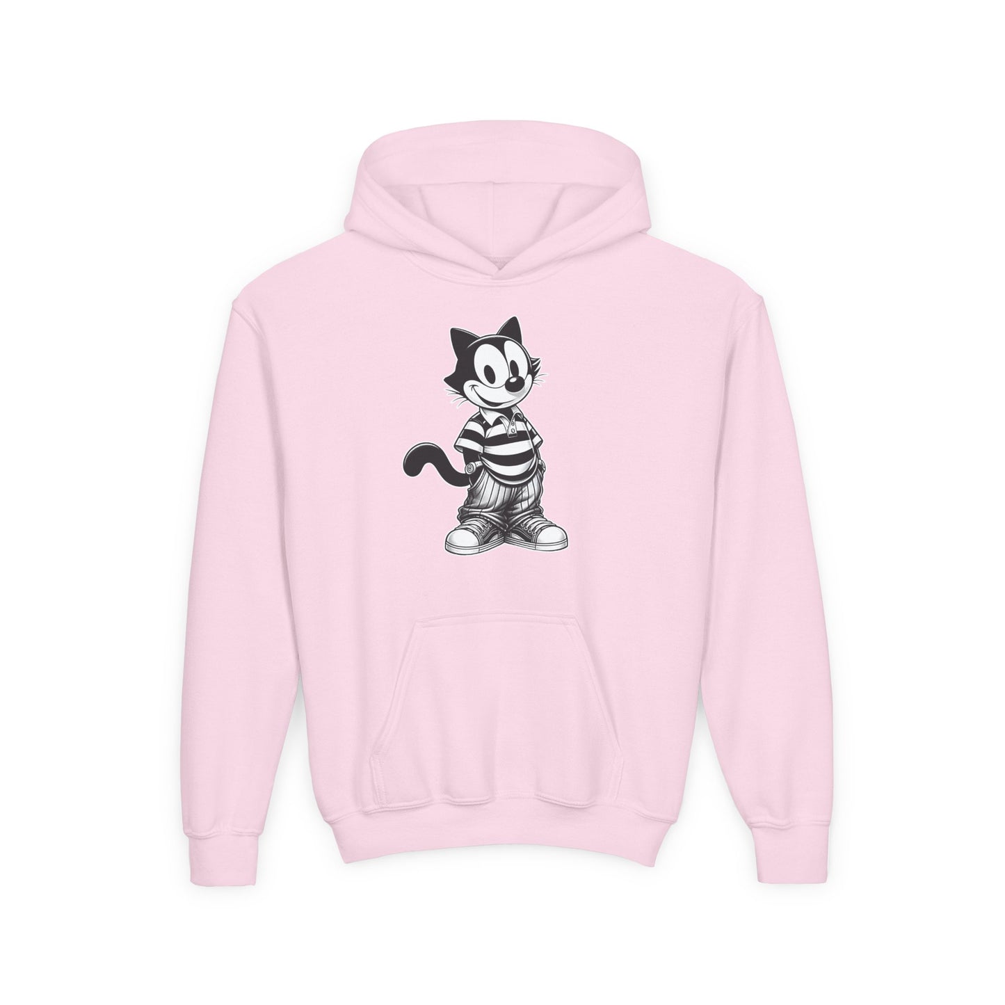 Felix the Cat Cool Youth Hoodie