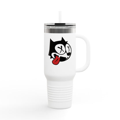 Felix the Cat Dead 40oz Travel Mug