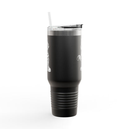 Felix Cat Cool Insulated Travel Mug 40oz
