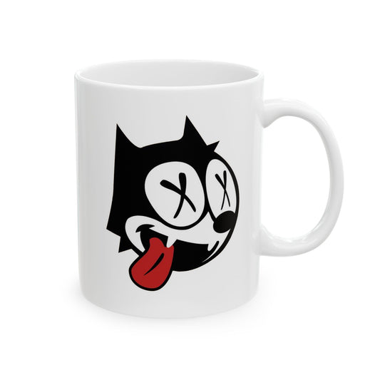 Felix Cat Dead