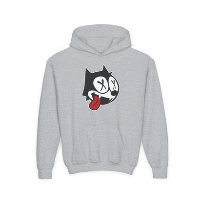 Felix the Cat Dead Youth Hoodie