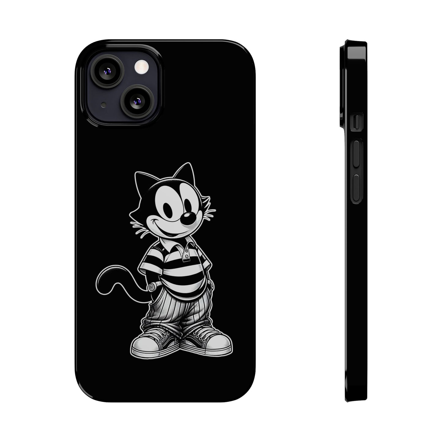 Felix the Cat Cool Phone Case