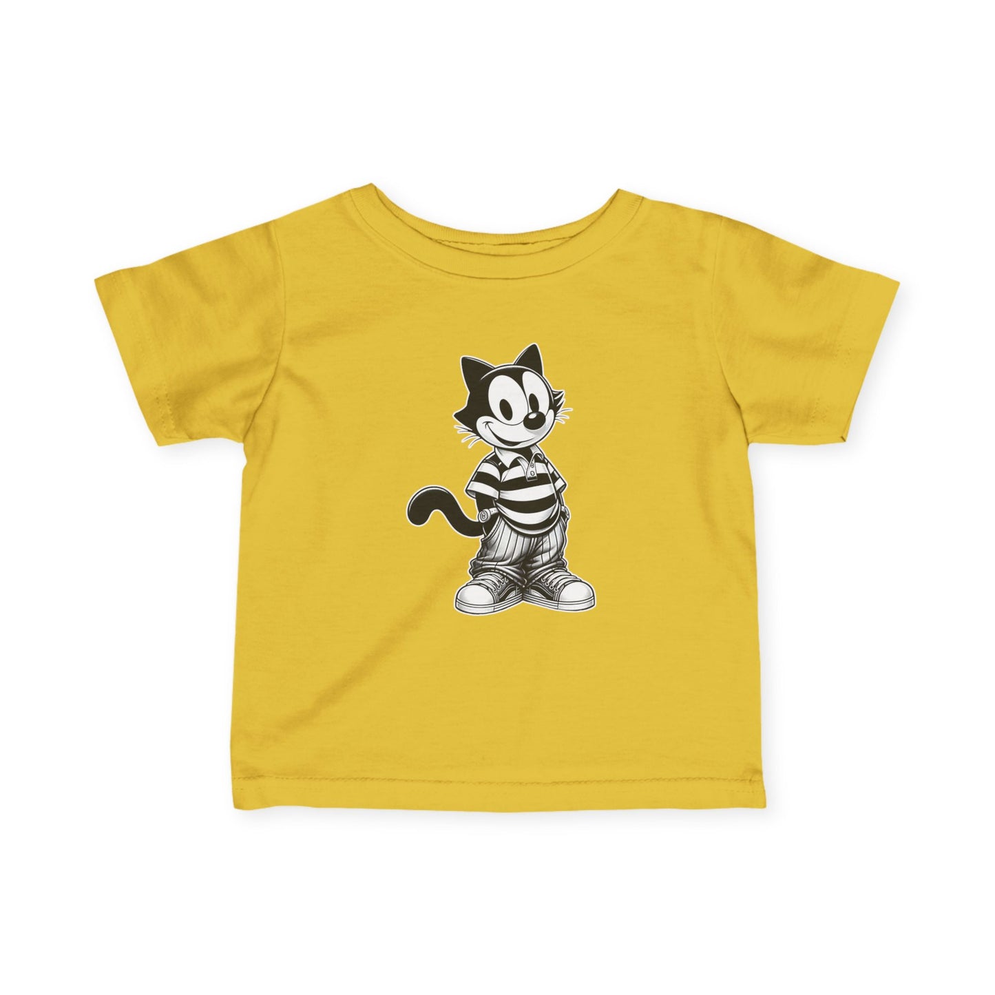 Felix Cat Cool Infant Tee