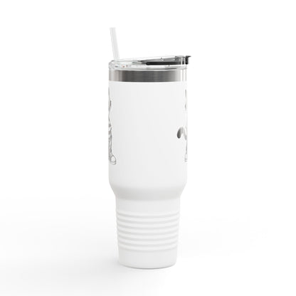 Felix Cat Cool Insulated Travel Mug 40oz