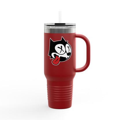 Felix the Cat Dead 40oz Travel Mug