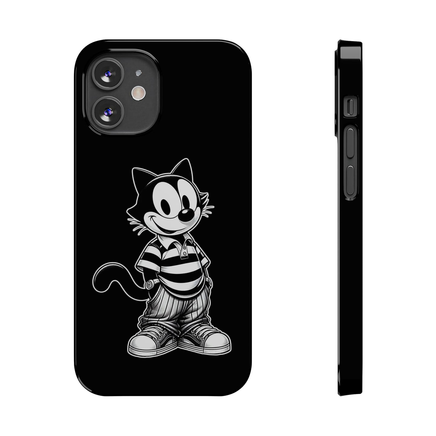 Felix the Cat Cool Phone Case