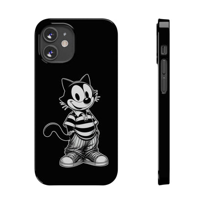 Felix the Cat Cool Phone Case