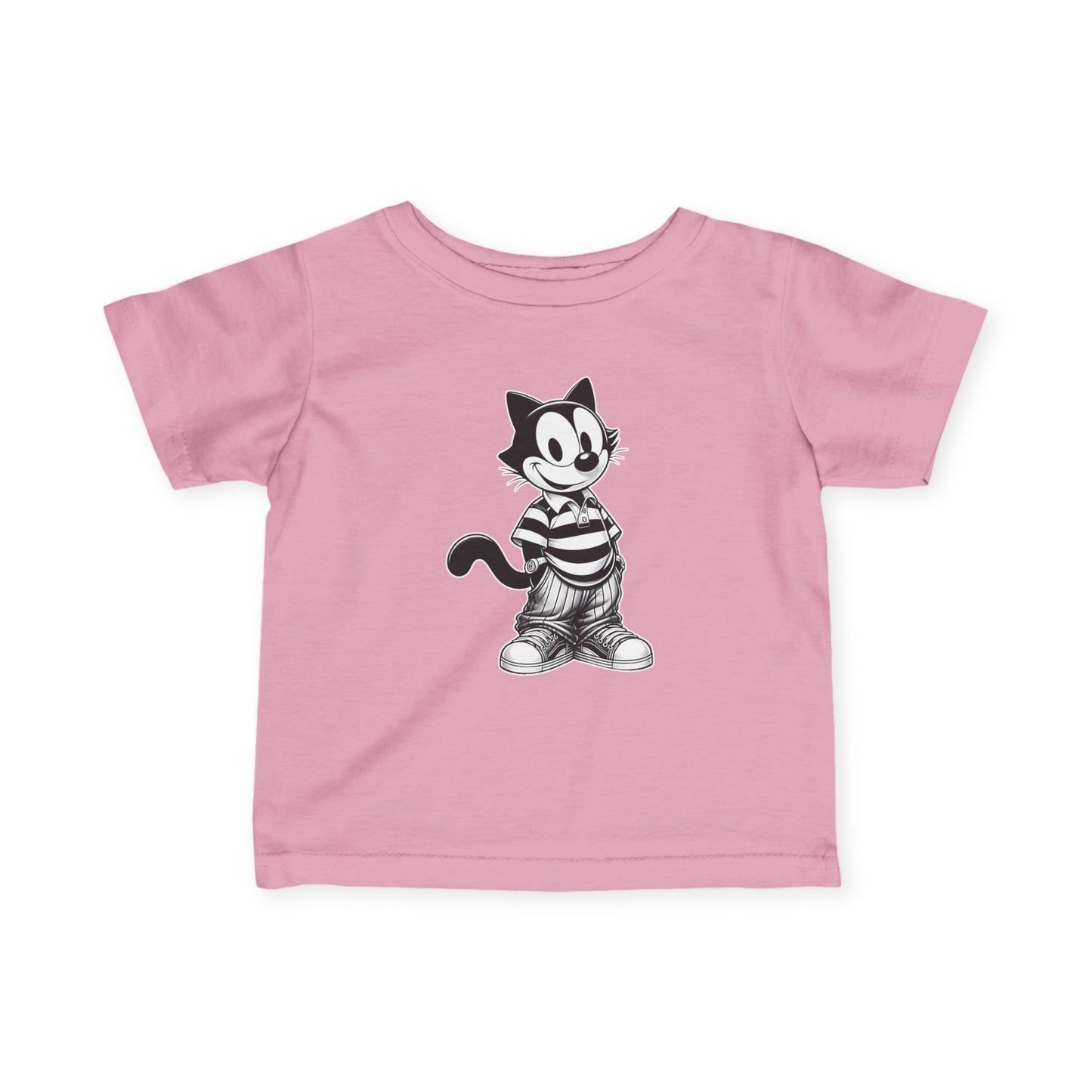 Felix Cat Cool Infant Tee