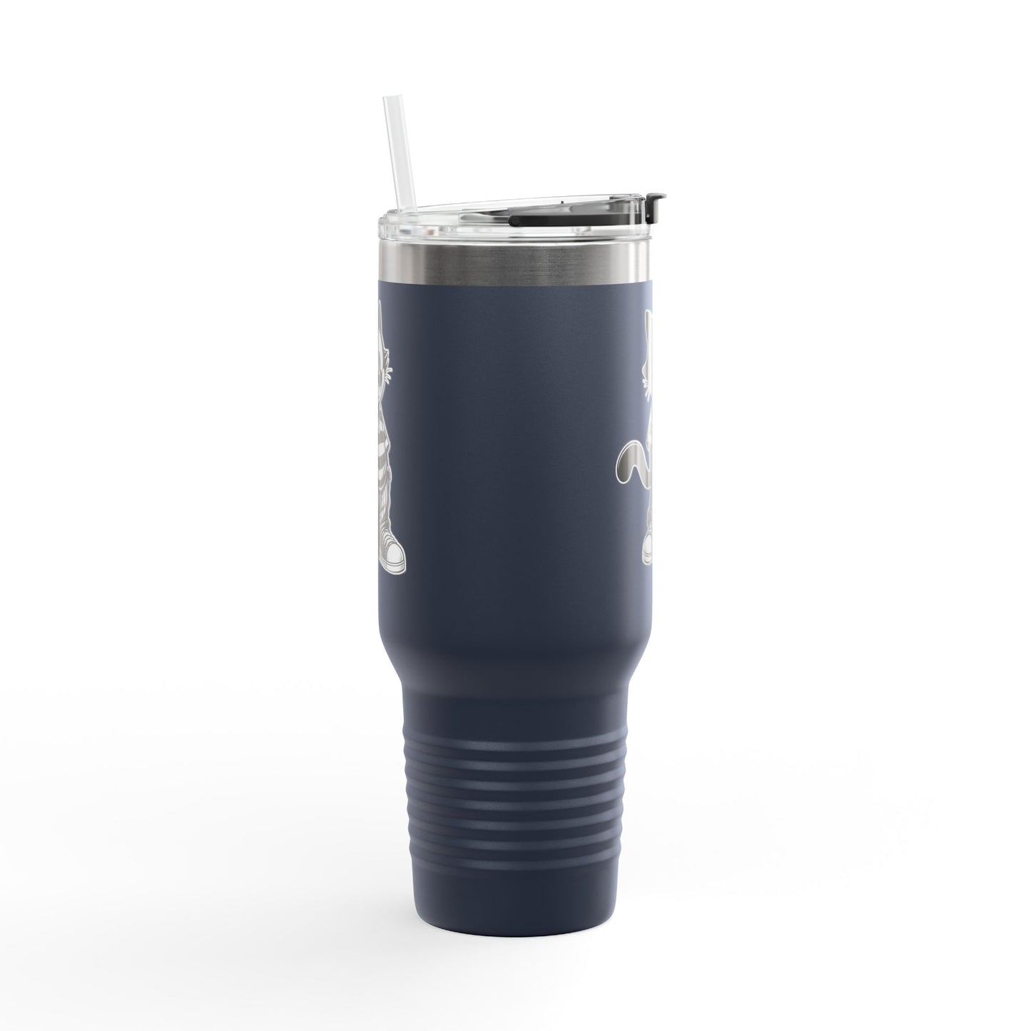 Felix Cat Cool Insulated Travel Mug 40oz