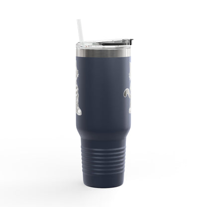 Felix Cat Cool Insulated Travel Mug 40oz