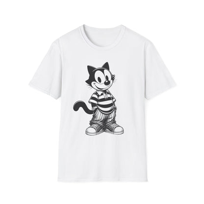 Felix the Cat Cool Graphic T-Shirt