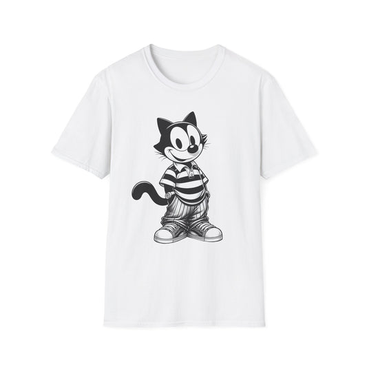 Felix the Cat Cool Graphic T-Shirt