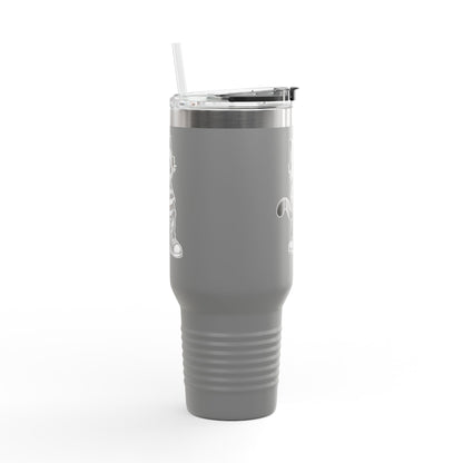 Felix Cat Cool Insulated Travel Mug 40oz