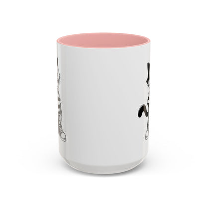 Felix Cat Cool Mug with Color Inside