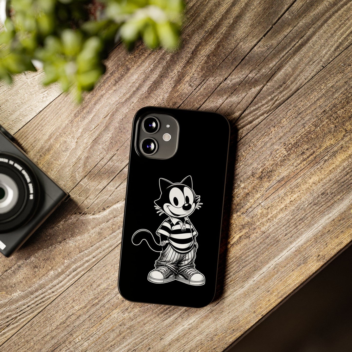 Felix the Cat Cool Phone Case