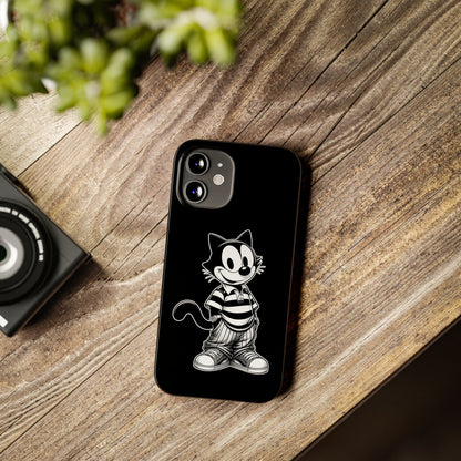 Felix the Cat Cool Phone Case