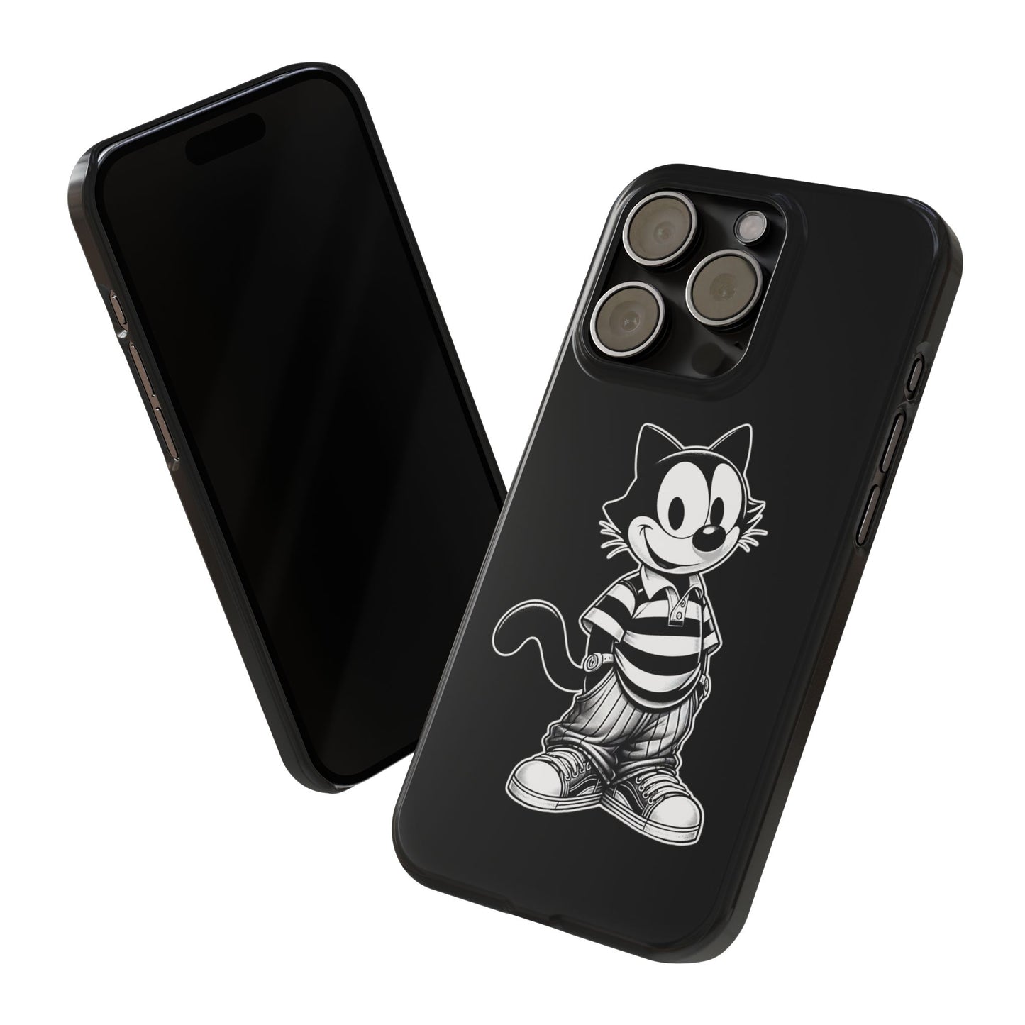 Felix the Cat Cool Phone Case