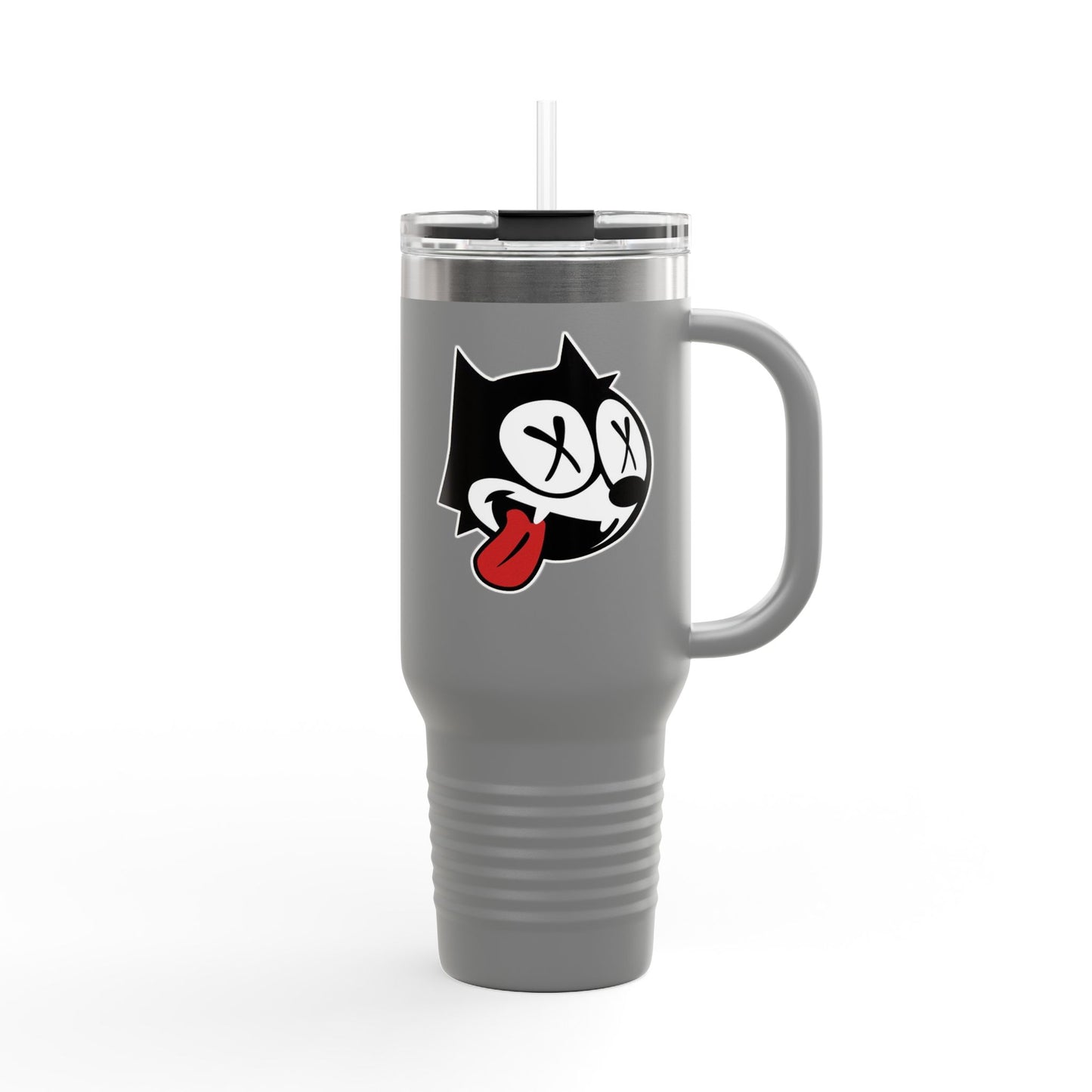 Felix the Cat Dead 40oz Travel Mug