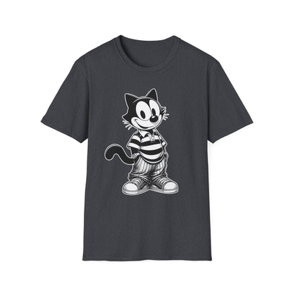 Felix the Cat Cool Graphic T-Shirt