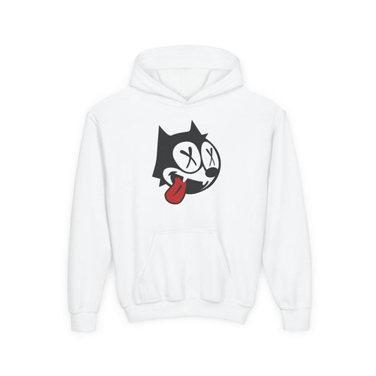 Felix the Cat Dead Youth Hoodie