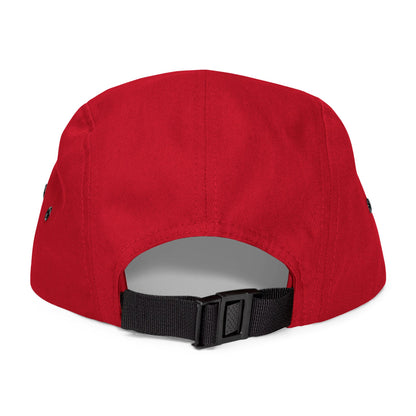 Felix Cat Dead 5 Panel Adjustable Hat