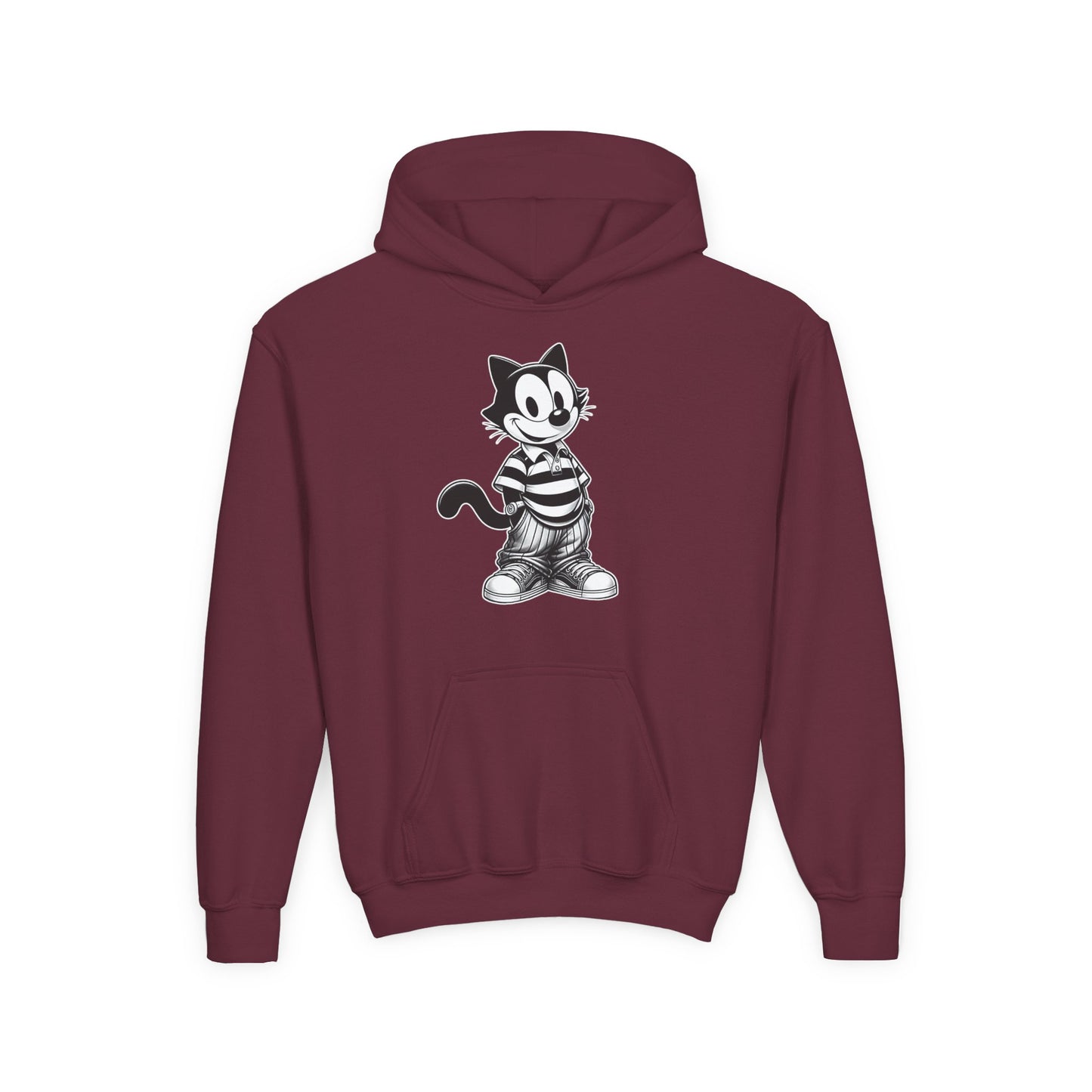 Felix the Cat Cool Youth Hoodie