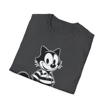 Felix the Cat Cool Graphic T-Shirt