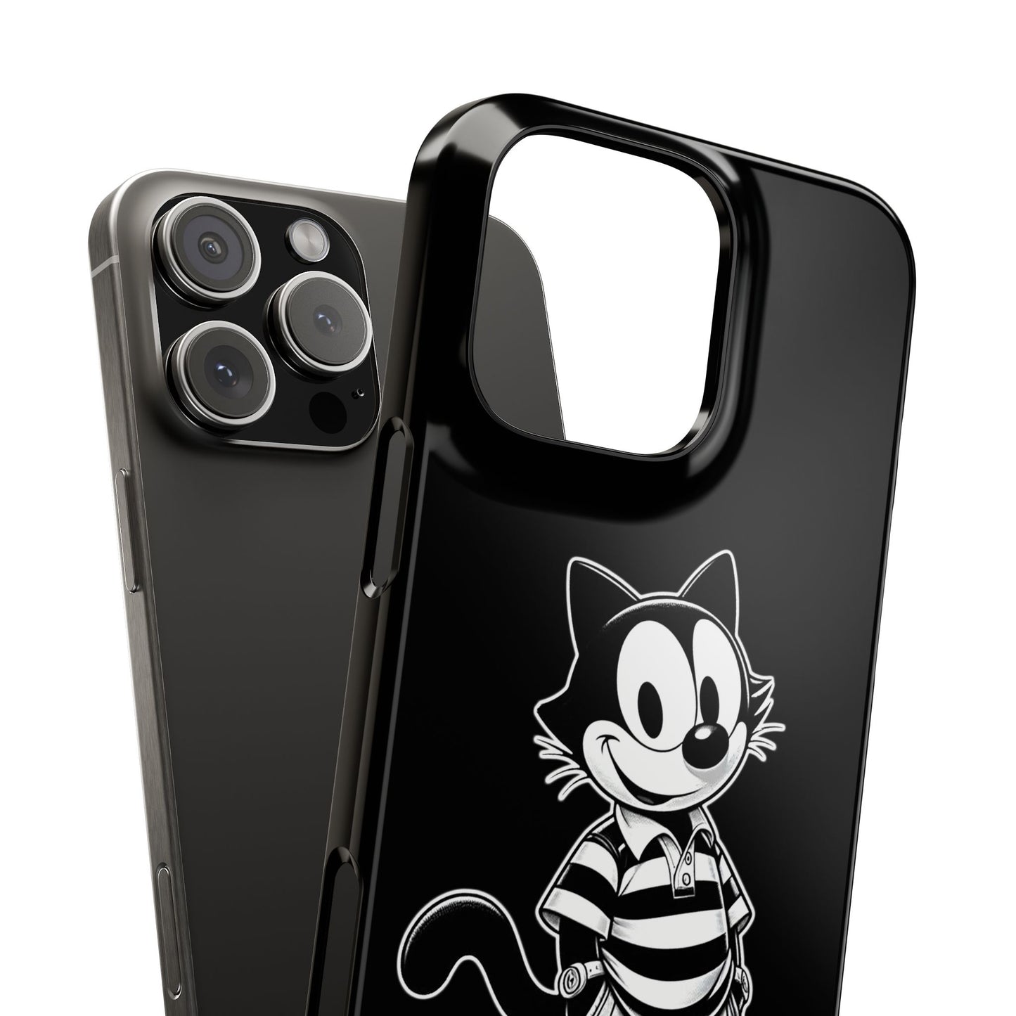 Felix the Cat Cool Phone Case