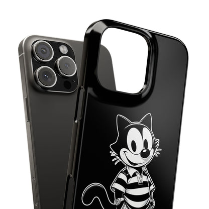 Felix the Cat Cool Phone Case