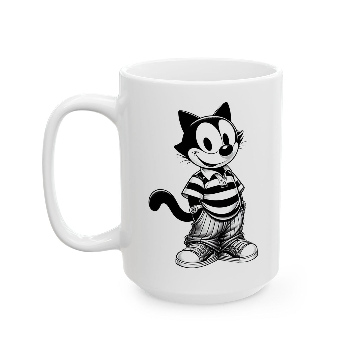 Felix the Cat Cool Mug
